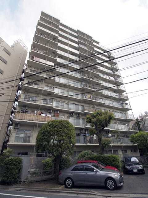 シャルマンコーポ池袋
